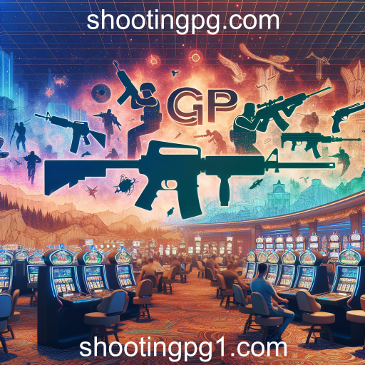 A Excitante Categoria de Gun Games no shootingpg.com